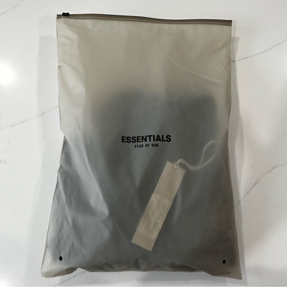 NWT: Fear of God Essentials Velour Lounge Pants | small - Picture 5 of 10